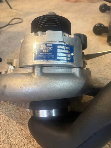 ProCharger F-1R Supercharger ProCharger F-1R Supercharger