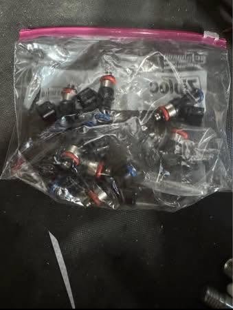used lsa supercharger and injectors used lsa supercharger and injectors