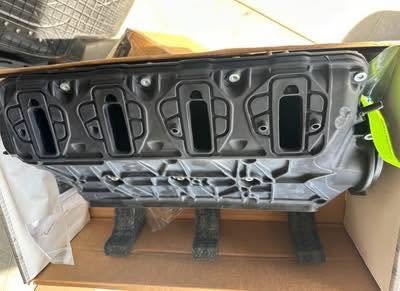 msd atomic airforce intake manifold msd atomic airforce intake manifold