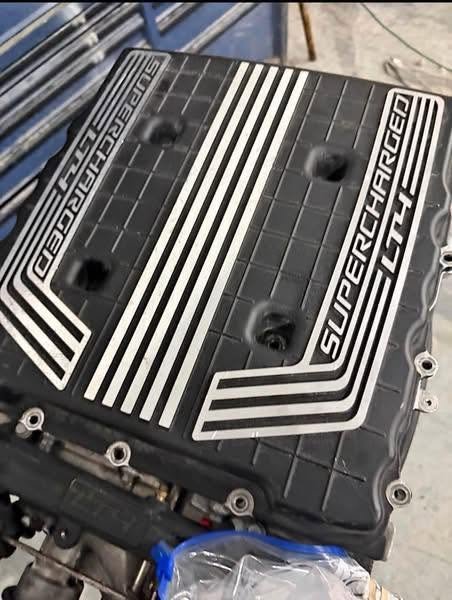 lt4 supercharger used lt4 supercharger used