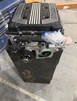 lt4 supercharger used lt4 supercharger used