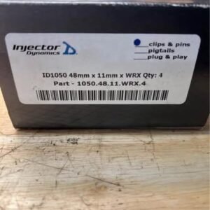 id1050x injectors