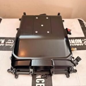 cadillac ctsv lsa supercharger lid with brick