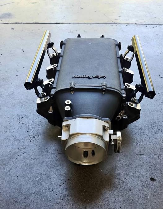ls3 holley intake ls3 holley intake
