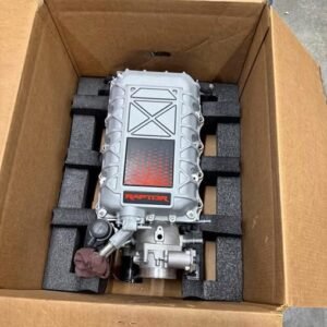2026 raptor r supercharger
