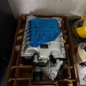 redeye hellcat supercharger