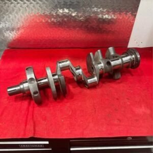 callies magnum small block chevy 4.375 stroke crankshaft 4338