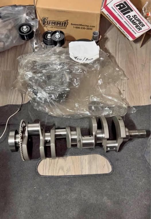 ls stroker crankshaft 4.00 ls stroker crankshaft 4.00