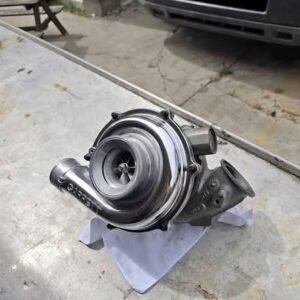 6.0 powerstroke turbo