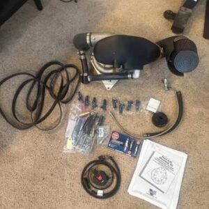 2005 2009 mustang 4.0 vortech supercharger