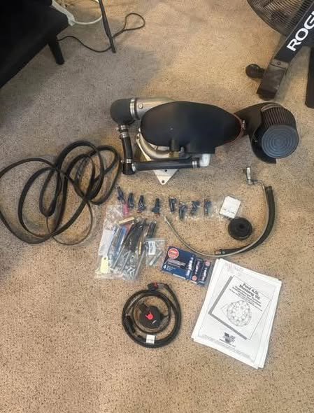 2005 2009 mustang 4.0 vortech supercharger 2005 2009 mustang 4.0 vortech supercharger