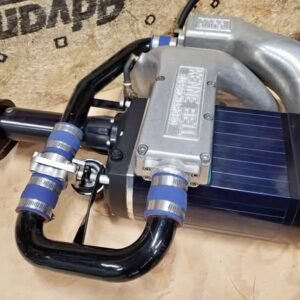 kennebell supercharger for a 94 95 mustang v8.
