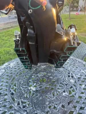 6.4/ 5.7 hemi ram truck intake manifold 6.4/ 5.7 hemi ram truck intake manifold