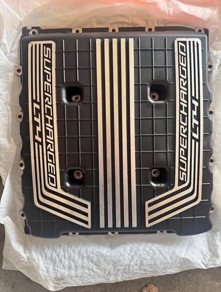lt4 supercharger lid lt4 supercharger lid