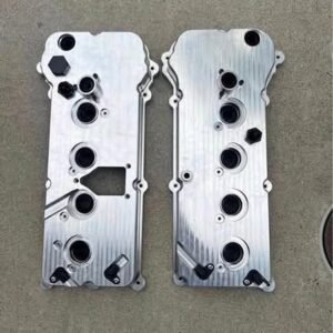 custom valve covers gen 3 5.0 coyote 2018 to 26 mustang gt & mach 1