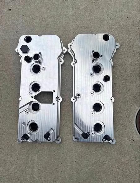 custom valve covers gen 3 5.0 coyote 2018 to 26 mustang gt & mach 1 custom valve covers gen 3 5.0 coyote 2018 to 26 mustang gt & mach 1