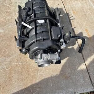 2020 5.7 dodge charger intake manifold