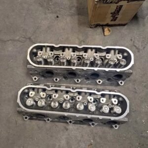 Ls3 Heads with Tsp 660 Valve Spring Kit