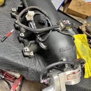 ls3 holley hi ram x link 102 nick williams and msd2 step