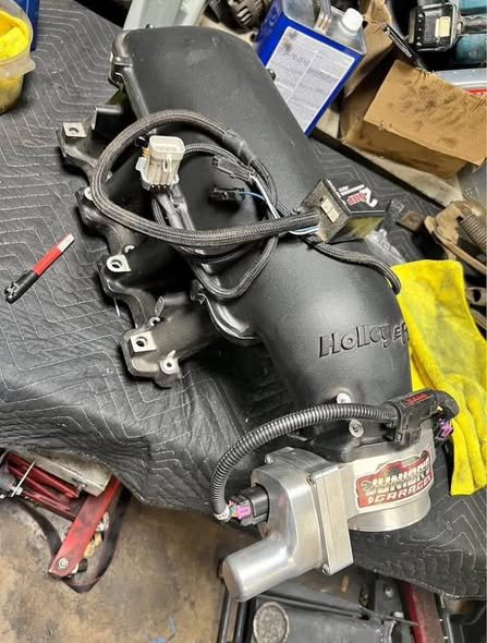 ls3 holley hi ram x link 102 nick williams and msd2 step ls3 holley hi ram x link 102 nick williams and msd2 step