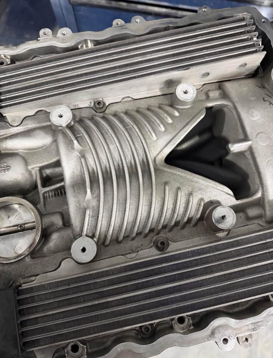 lt4 supercharger used lt4 supercharger used