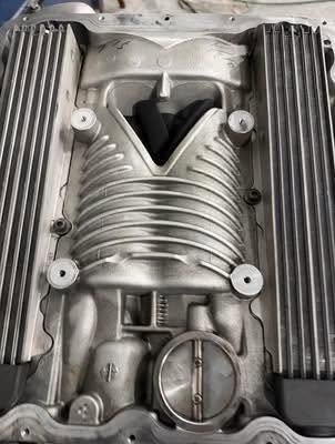 lt4 supercharger used lt4 supercharger used