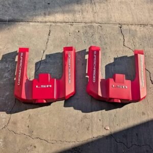 lsa supercharger cover