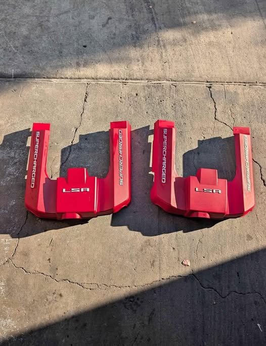 lsa supercharger cover lsa supercharger cover