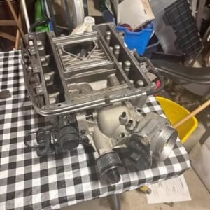 used lsa supercharger and injectors