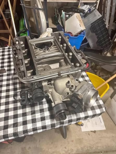 used lsa supercharger and injectors used lsa supercharger and injectors
