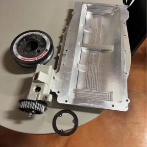 ls dailey dry sump setup