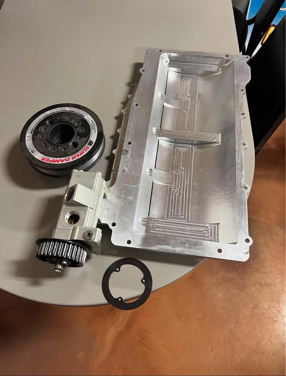 ls dailey dry sump setup ls dailey dry sump setup