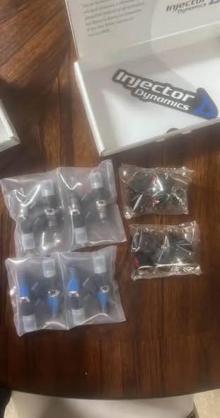 injector dynamics id2600 fuel injectors injector dynamics id2600 fuel injectors