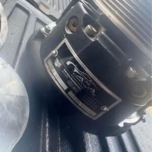 v3 vortec blower with a&a brackets