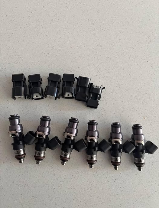 id 1050cc injectors id 1050cc injectors