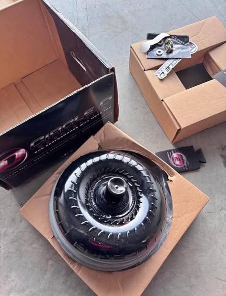 4l60e circle d ls torque converter 278mm 2800 3000 rpm stall 4l60e circle d ls torque converter 278mm 2800 3000 rpm stall