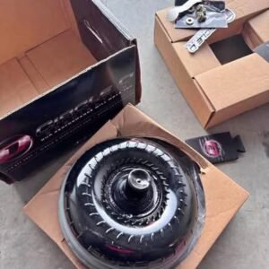 4l60e circle d ls torque converter 278mm 2800 3000 rpm stall