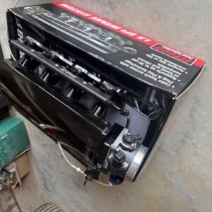 msd atomic airforce intake manifold