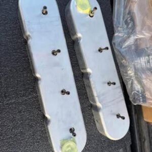 cnc billet ls valve covers