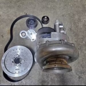 Procharger f1x