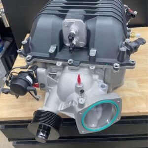 brand new lsa supercharger