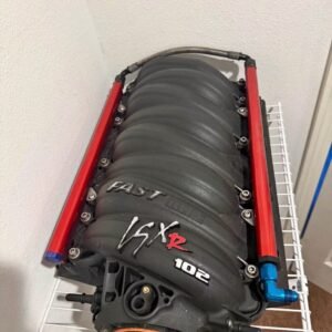 fast lsxr 102 intake