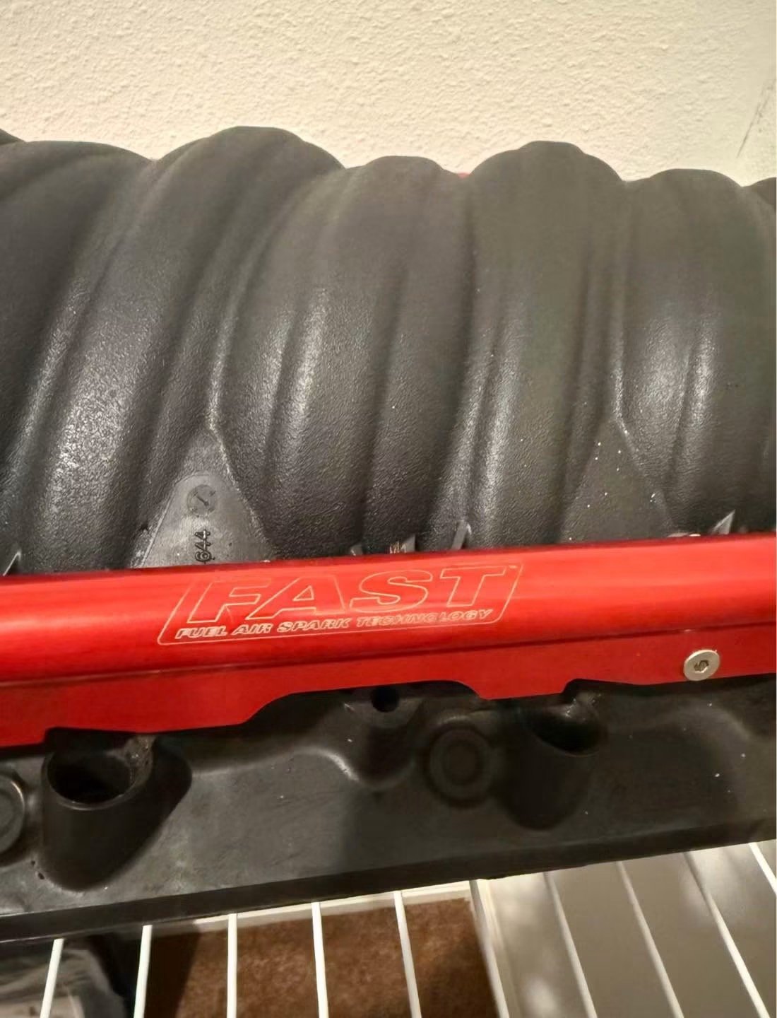 fast lsxr 102 intake fast lsxr 102 intake