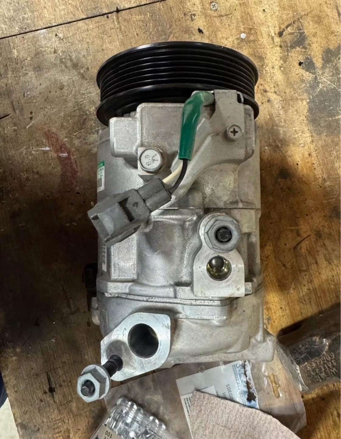 2015 2024 hellcat ac compressor 2015 2024 hellcat ac compressor