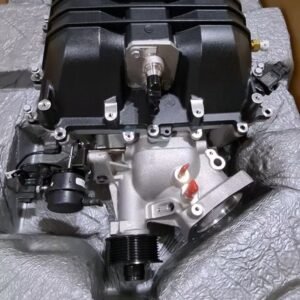 LSA Supercharger and Lid