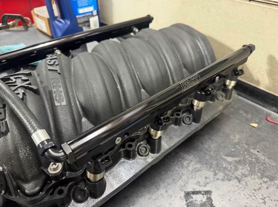 fast lsxr 102 ls1 ls2 ls6 intake fast lsxr 102 ls1 ls2 ls6 intake