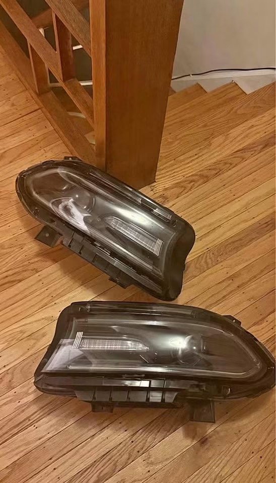 2020 scat charger headlights oem hid 2020 scat charger headlights oem hid