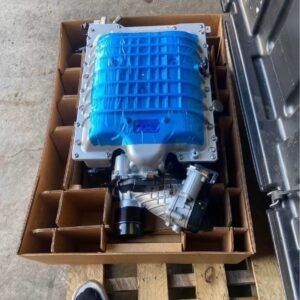 hellcat supercharger