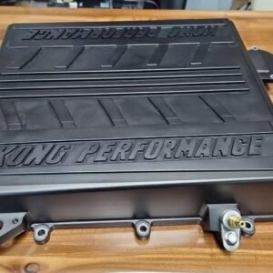 kong performance dual pass billet lid for the ls9/ lsa
