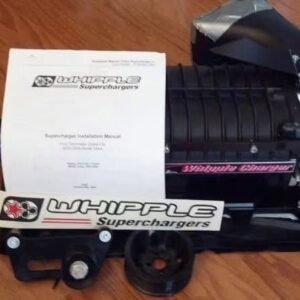 Whipple 2.3 for '03-'04 Cobra